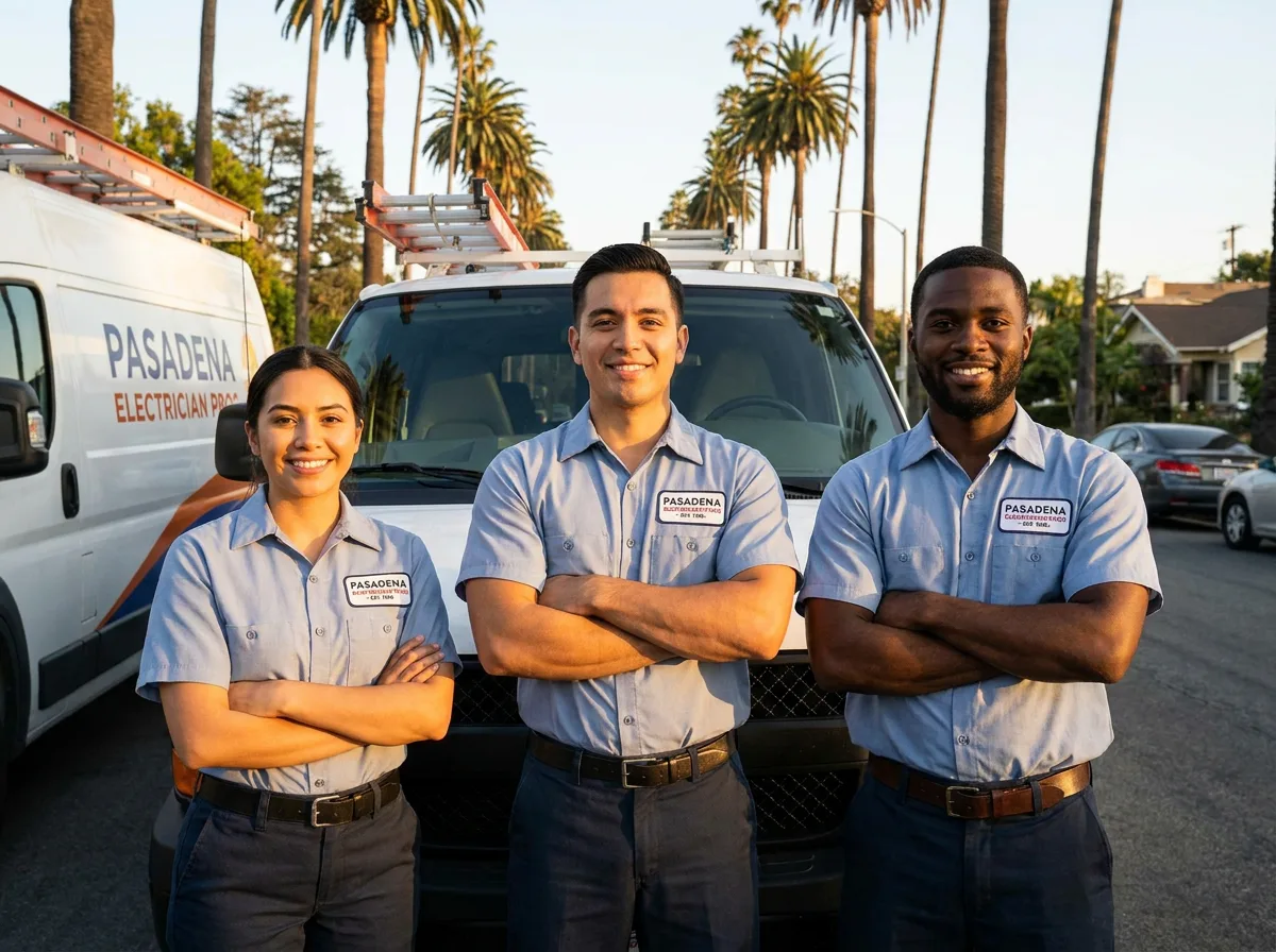 Electrician company in Hortonville, WI
